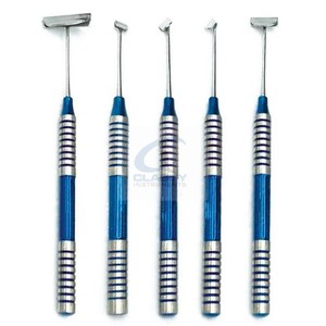 CLASTY INSTRUMENTS Kit de Cepillos Dentales para Tejidos Blandos, Cuidado de las Encías, Higiene Bucal, Juego de Cepillos de Limpieza Reutilizables de Acero, Certificación CE Clase I 1 - Product Image 4