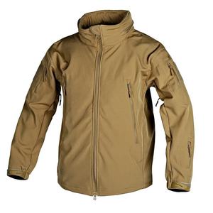 <b>Men's</b> Tactical Hooded Winter <b>Jacket</b> Windproof <b>Waterproof</b> Outdoor <b>Fleece</b> <b>Lined</b> Outdoor Hiking - Product Image 3