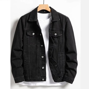 Available All Over Print 100% Washable Men's Jeans <b>Jacket</b> Basic Design Winter Collection Distressed Men's <b>Denim</b> <b>Jacket</b> - Product Image 1