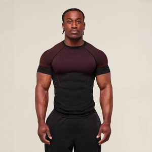 Camiseta de Compresión Razer Impex 100% Algodón de Secado Rápido, Corte Regular, Manga Larga, Elástica, Transpirable y Tejida para Hombre - Product Image 2