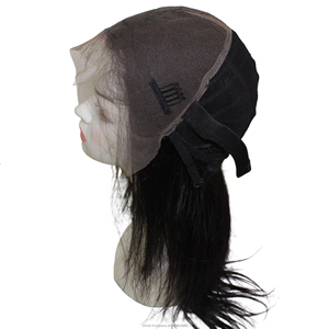 Perruque frontale en dentelle HD 13x6, non fabriquée, en cheveux vierges vietnamiens, qui conserve toutes les caractéristiques naturelles. - Product Image 5