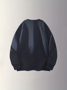 Sweat-shirts décontractés pour femmes, col rond, personnalisables, de haute qualité, couleur et taille sur mesure, logo personnalisé, respirants, coupe classique, pour l'automne - Product Image 2