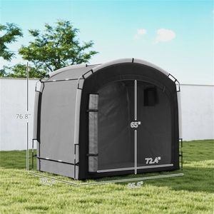 Tenda per Deposito Esterno - Product Image 3