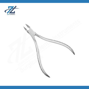 Coupe-ongles professionnel en acier inoxydable, outil de manucure et pédicure, coupe-ongles aiguisé pour doigts et orteils, soin de beauté - Product Image 3