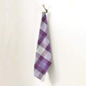 Leading Manufacturer of Good Quality Quick Dry Yarn Dyed Checkered Cotton Canvas <b>Kitchen</b> Towels at Factory Price - Product Image 6