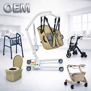 OEM Taiwan Customized Hospital Use Patient Lift Transfer <b>Machine</b> Rehabilitation Device Tailored Design Solutions Full Service - Product Image 1