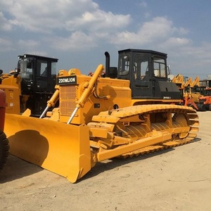 Mini Bulldozer de Alto Rendimiento de 5 Toneladas con Aire Acondicionado, Disponible en Stock, Entrega Rápida, Compra al por Mayor, Calidad Premium - Product Image 1