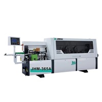 Machine de chantournage automatique de précision JHM-365 durable pour les applications de machines à bois et la découpe de panneaux MDF