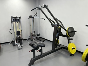 Máquina de Polea Vertical (Lat Pulldown) para Gimnasio, de 3mm de Grosor, con Tubo Reforzado, para Ejercicios de Fuerza y <span class=keywords><strong>Fitness</strong></span>, Directo de Fábrica Ningjin - Product Image 5