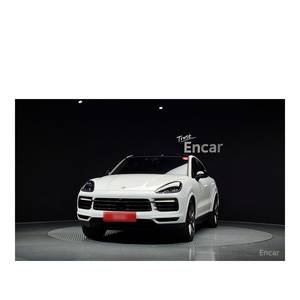Porsche Cayenne 3.0 Coupé 2024, 79 165 km, Boîte Automatique, Sièges en Cuir, Volant à Gauche avec Caméra Arrière - Product Image 3