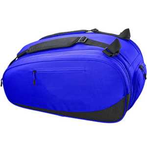 Durable Polyester Tennis <b>Backpack</b> Multi Compartment Racket Bag with Comfortable Fit for <b>Training</b> Matches and Travel - Product Image 3