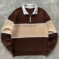 Pull en coton 100% personnalisé pour femme, col roulé, tissé, décontracté, manches longues, rayures blanches et vertes, pour l'hiver