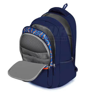 Mochila Escolar Ligera, Económica, de Alta Calidad, en Oferta, Material de Poliéster/Nailon, Opciones Personalizadas, Cierre de Cremallera, al por Mayor - Product Image 6