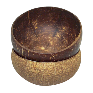 100% Natural Organic <b>Coconut</b> <b>Shell</b> Bowl for Smoothies Acai Salads Snacks Candle Holders Jewelry Organizers Vietnam Export - Product Image 1