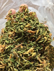 HOT SELLING 100% Natural Dried Male Papaya Flower Vietnam Organic Herbal Tea Custom <b>Blend</b> Pouch Bulk Supply - Product Image 6