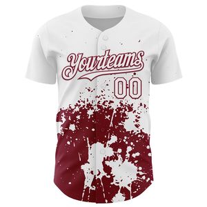 Maillot de baseball respirant à séchage rapide 100 % coton biologique antibactérien, col en V entièrement boutonné, manches courtes, vêtements de sport personnalisés - Product Image 4