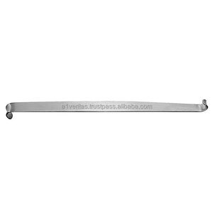 Retractor Mini-Rouxx A-1 VERITAS de Alta Calidad, 14 cm, Manual, Reutilizable, Instrumento de Cirugía General |   Kit de Suturas e Instrumentos Médicos - Product Image 1