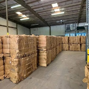Compre Papel Reciclado OCC de Primera Calidad, OCC 11 y OCC 12, Papel Reciclado de Cartón Corrugado Viejo, Entrega Rápida, Exportación - Product Image 4