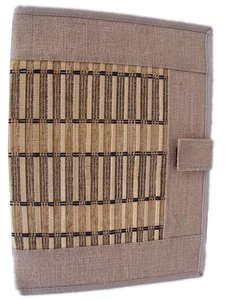 Bolsa de Archivo de Yute Sostenible para Oficina con Gran Capacidad para Almacenamiento de Documentos y Carpetas - Product Image 6