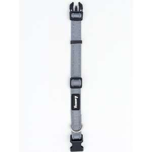 YOMMY Collare per Animali Domestici Regolabile a Doppia Riflettività, 4 Taglie e 6 Colori, Sicuro per Cani e Gatti - Product Image 4