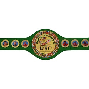 Ceinture de championnat WBC entièrement personnalisable, ceintures de titre pour tous les sports, ceinture de championnat de boxe Blaze, ceinture de championnat de lutte - Product Image 1