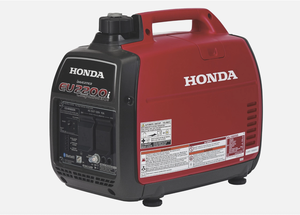 El Mejor Inversor HondaSSS Companion, 2200 Vatios de Potencia Máxima, 1800 Vatios Nominales - Product Image 2