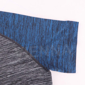 Camisetas de Hombre de Alta Calidad, Impresas, de Poliéster y Algodón, Corte Ajustado, Camisetas de Compresión para Hombre - Product Image 4