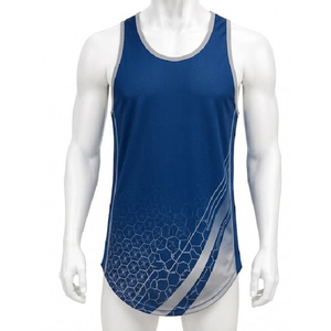 Débardeur en coton professionnel Sherpa Shearing, OEM ODM, haute qualité, fabricant en gros personnalisé - Product Image 1