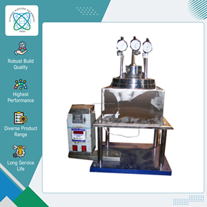 Proveedor de Renombre Vende Probador Digital de Relajación de Tensión de Acero al Carbono de Primera Calidad, Utilizado para Pruebas de Juntas - Product Image 2