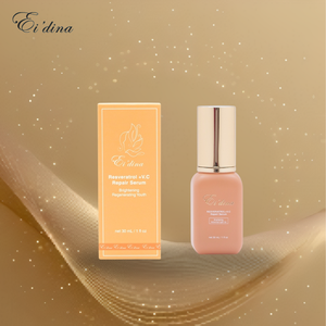 Ei'Dina Crystal Radiance Resveratrol LAscorbic Acid Serum para el cuidado diario de la piel y la reparación de manchas oscuras Envío rápido - Product Image 6