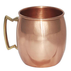 Hammered copper <b>mug</b> set twilight dunes beverage cups reusable cocktail drink <b>mugs</b> premium durable collection - Product Image 3