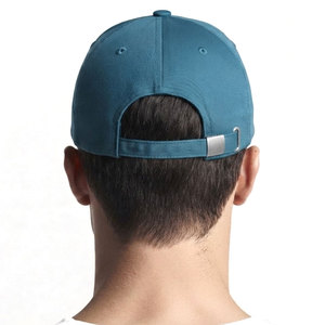 Gorra con Estampado Puff al por Mayor para Hombre y Mujer, Material de Algodón, Ajustable, Estilo Casual para Uso Diario y al Aire Libre - Product Image 5