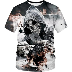 T-shirts de course à séchage rapide, style décontracté, impression personnalisée, logo, 100% polyester, méthode de sublimation par sérigraphie. - Product Image 2