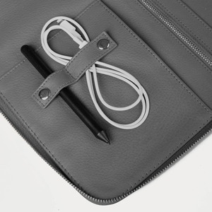 OEM ODM Private Label Leather Bags Manufacturer with Custom Logo Services Water Resistant Style Leather Laptop <b>Backpack</b> - Product Image 3