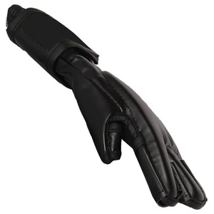 Guantes de Boxeo MMA de Medio Dedo, de Cuero, Térmicos, que Absorben la Humedad, para Invierno, Marca Privada, Personalizados, de Alta Calidad, Venta al Por Mayor de Fábrica, OEM - Product Image 6
