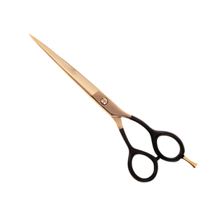 Premium J2 Barber Scissors Professional Hair Cutting <b>Shears</b> Stainless Steel Salon Equipment - Product Image 3