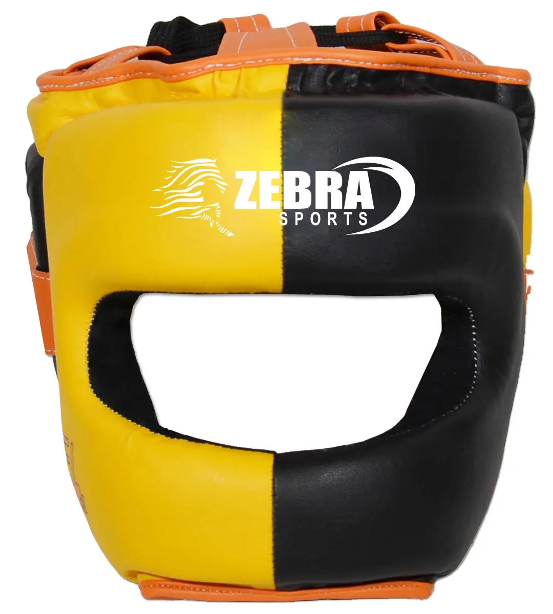 Customized Design Winning Boxing Helmet Headgear Sting Head Guard MMA Kick Boxing Training Martial Arts Black Friday Sale