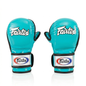 Lightweight Boxing Gloves Secure <b>Hook</b> and Loop Closure Training Gloves for Fitness Sparring and Bag Training - Product Image 1