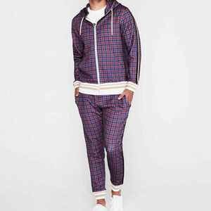 Ensembles de survêtements deux pièces pour hommes avec strass, survêtements pour hommes, survêtements à strass, pantalon de survêtement - Product Image 5