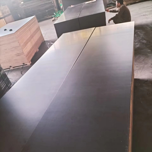 Contrachapado Fenólico Recubierto con Película para Uso en Primera Clase, Construcción en Exteriores, Decoración y Encofrado de Hormigón - Product Image 4