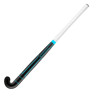 High Quality Ice Hockey <b>Stick</b> Wood Customizable Colors White Handle Wrap Comfortable - Product Image 4