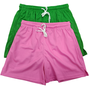 Shorts de bain décontractés pour hommes, personnalisables, 180 grammes, pour le beach-volley, taille mi-élastique, respirants, séchage rapide, en tissu peigné - Product Image 3