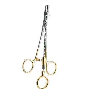 Porte-aiguille standard TC Hegar Offres Spéciales approuvé CE ISO Haut de nos productions faites par Hasni Surgical - Product Image 1