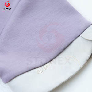 เสื้อยืดพิมพ์ลายแบบมีกระเป๋า ผ้าเนื้อดี เป็นมิตรกับสิ่งแวดล้อม สำหรับผู้หญิง แขนสั้น ทรงปกติ แห้งเร็ว ระบายอากาศดี มีสไตล์ คุณภาพสูง - Product Image 6