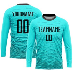 Maillot de Gardien de But Rembourré à Manches Longues pour Enfants, Protection Anti-Impact, Uniforme Junior pour les États-Unis et l'Europe 2026 - Product Image 5