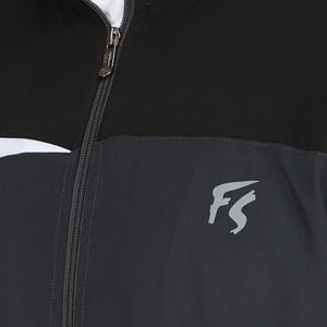 ชุดวอร์มผู้ชาย NS ออกแบบเองได้ ผ้าไนลอน ชุดออกกำลังกาย ฤดูใบไม้ร่วง/ฤดูหนาว ไซส์ใหญ่พิเศษ XL ระบายอากาศได้ดี แห้งเร็ว น้ำหนักเบา สีพื้น - Product Image 5