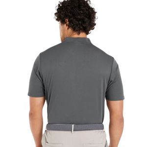 Polo Deportivo sin Cuello de Manga Corta, Transpirable, de Secado Rápido, con Tela Elástica, para Golf, Tenis, Entrenamiento y Deportes - Product Image 2