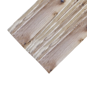 Suministro de fábrica Moderno 100% Pisos de madera de roble europeo sólido 15mm de espesor Fácil instalación Diseño mayorista - Product Image 4