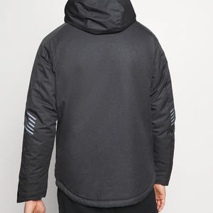 High Street invierno impermeable al aire libre pulóver chaqueta de lluvia viento resistente al agua Material de poliéster rompevientos para montaña - Product Image 3