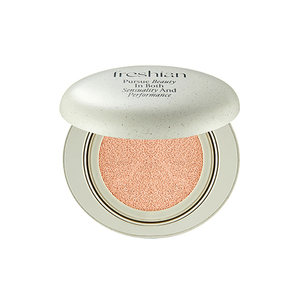Para Freshian Vegan Egglike Tone-Up Cushion SPF33 PA ++ a Base con excelente protección solar y características de tonificación - Product Image 1